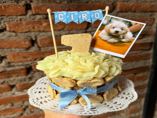Torta Huesitos 