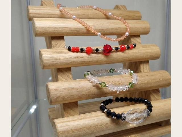 Pulseras bijou 