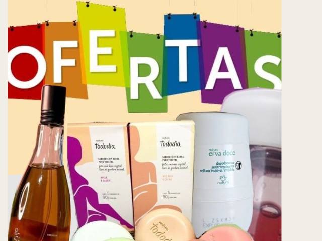 Puesto Bianca Cosmeticos
