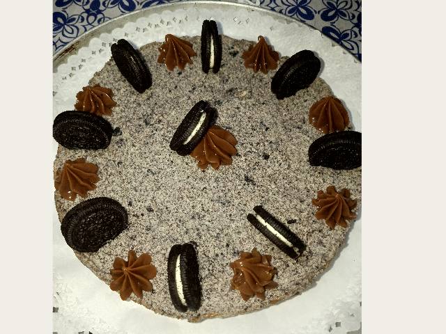 Tarta oreo