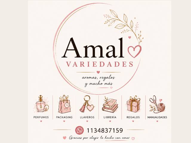 Amal variedades