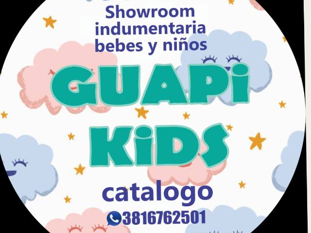 Puesto Guapikids