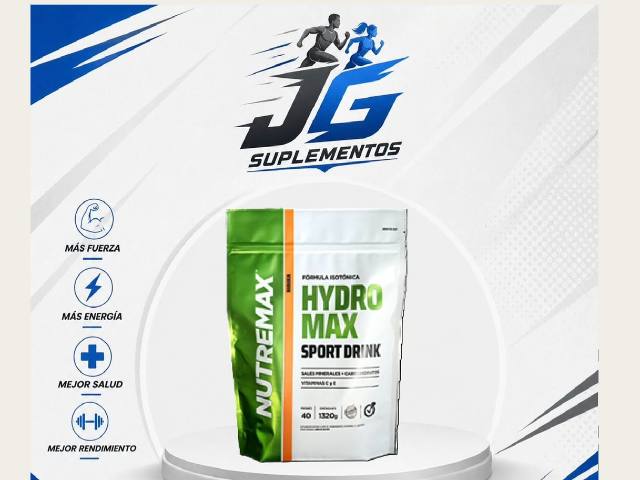 Hydromax 1320gr