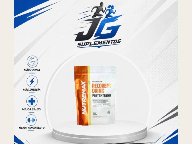 Recovery drink 900gr