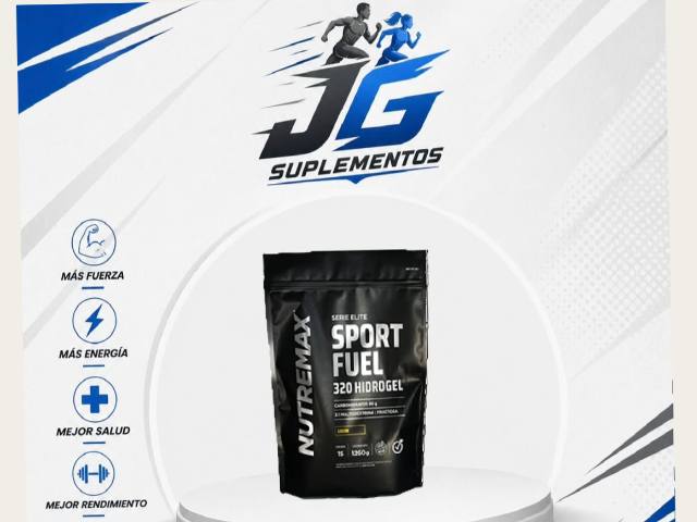 Sportfuel 1260gr