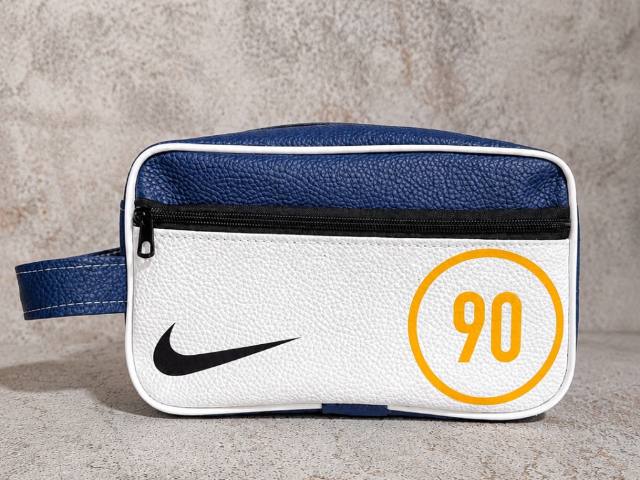 Neceser eco cuero total 90 retro