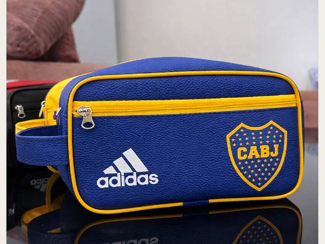 Neceser boca Juniors 