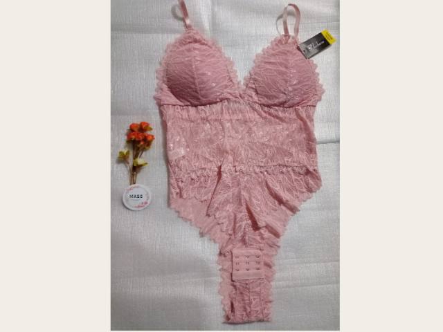 Bodys de Encaje. Talle M/L