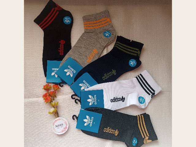 Medias soquetes unisex 