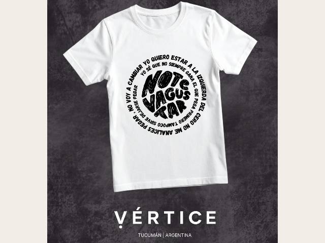 Remeras rock 