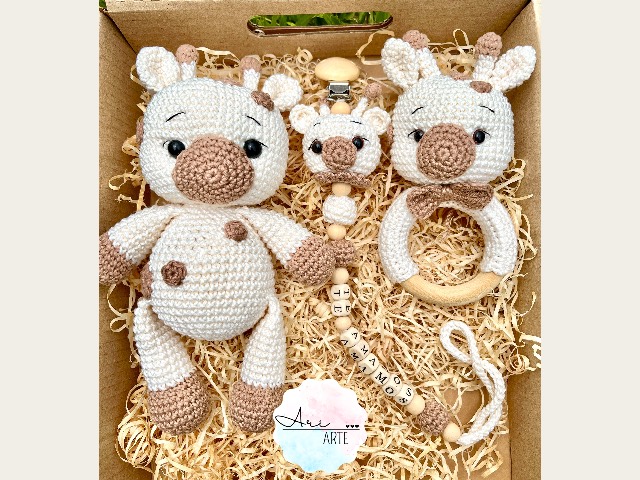 Set Nacimiento Jirafita