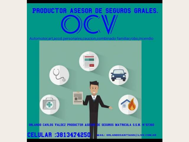 TODO TIPO DE SEGUROS