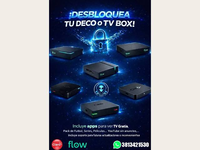 Servcio Liberacion