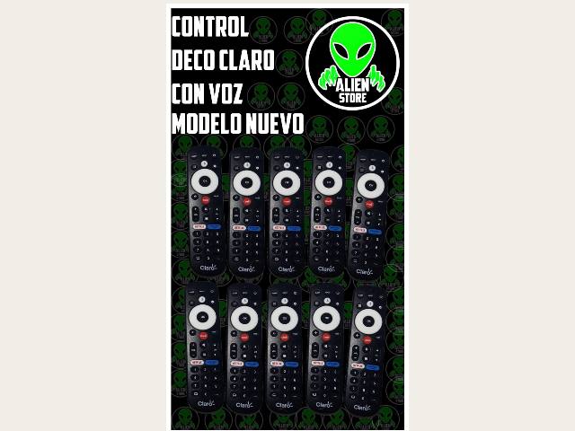 Control Remoto