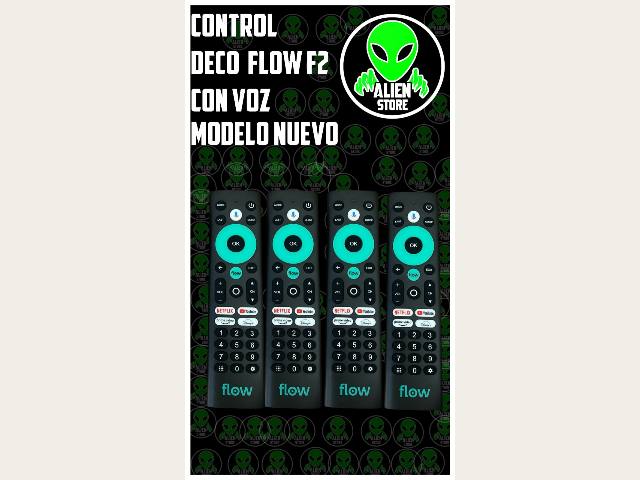 Cotrol Remoto