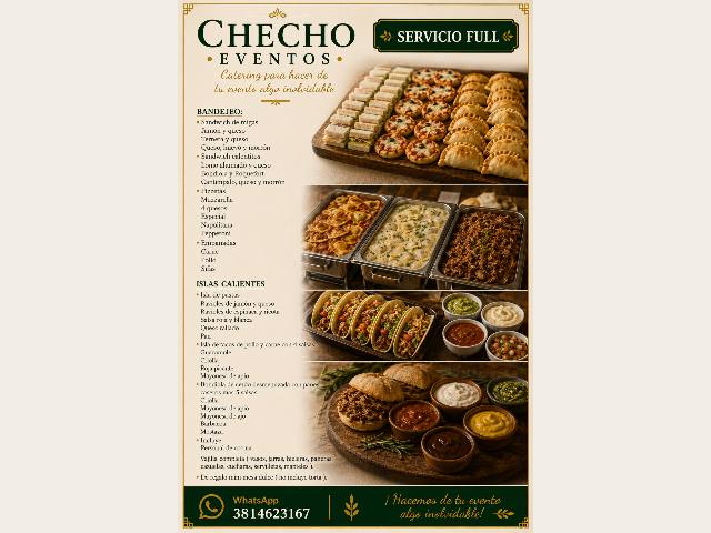 Servicio full