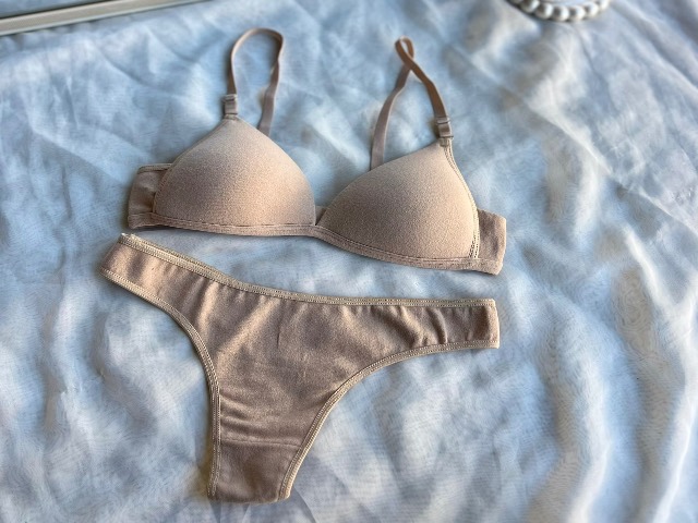 conjunto triangulito liso