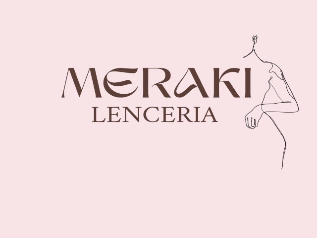 Meraki lencería 