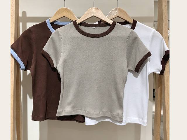 REMERAS DE ALGODÓN