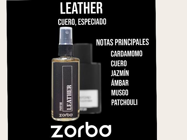 LEATHER