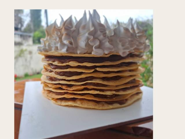 Torta rogel