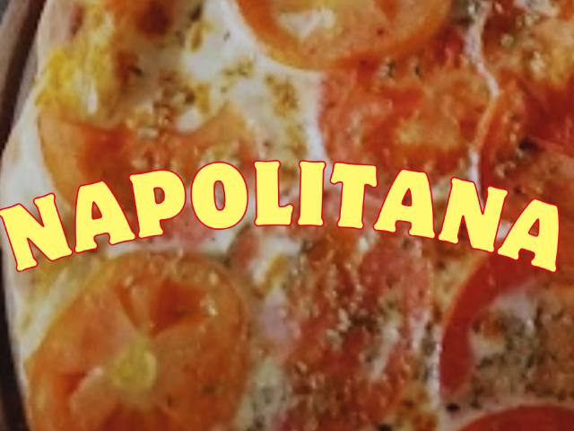 Pizza Napolitana