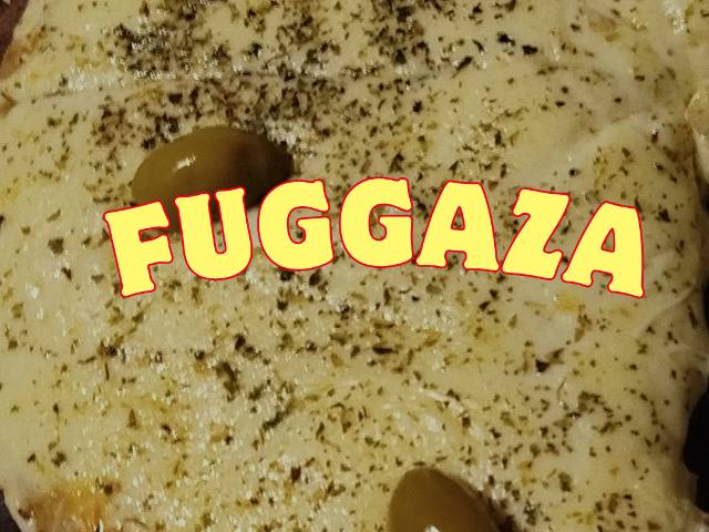Pizza Fugazza