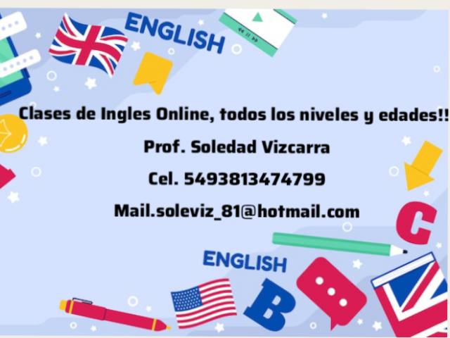 Puesto Clases de Inglés