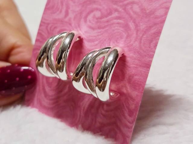 Argollas Triples