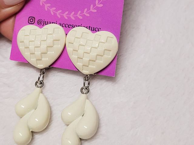 Aritos con Clips