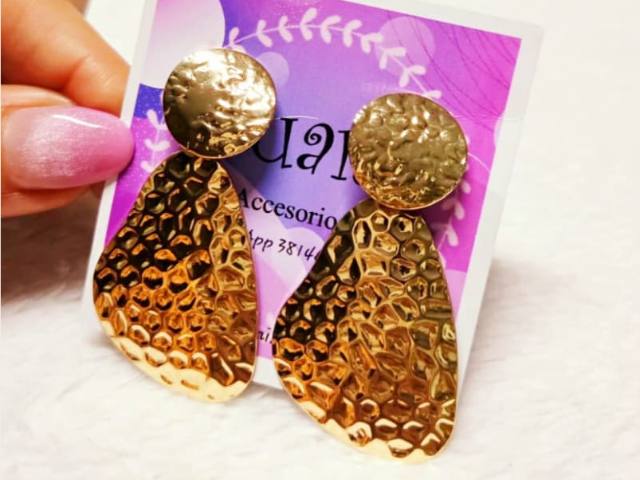 Chapitas con Textura