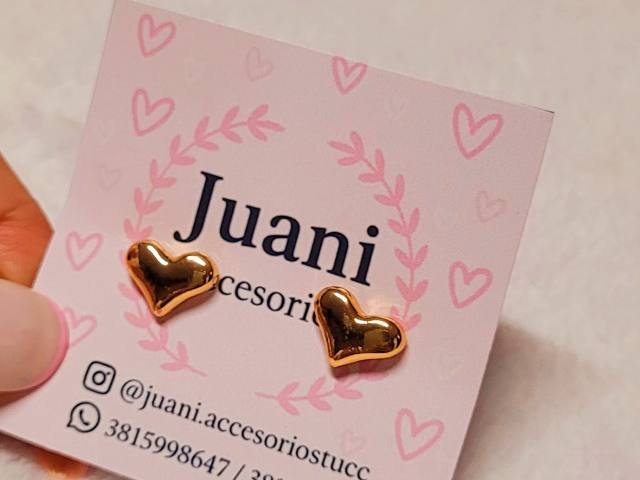 Corazones Mini