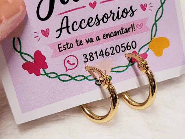 Argollas Medianas