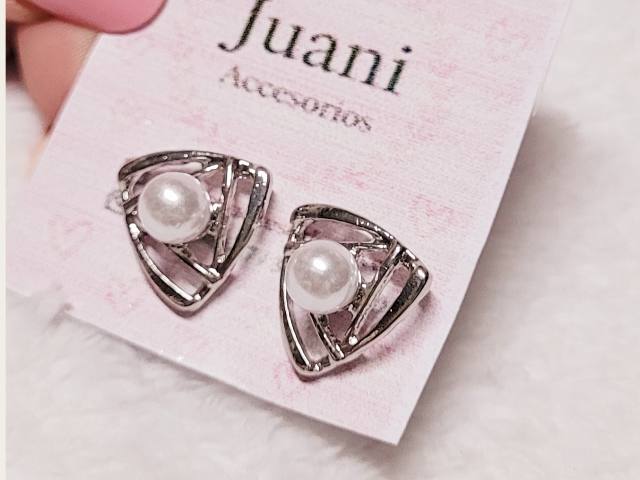 Aros Perlas