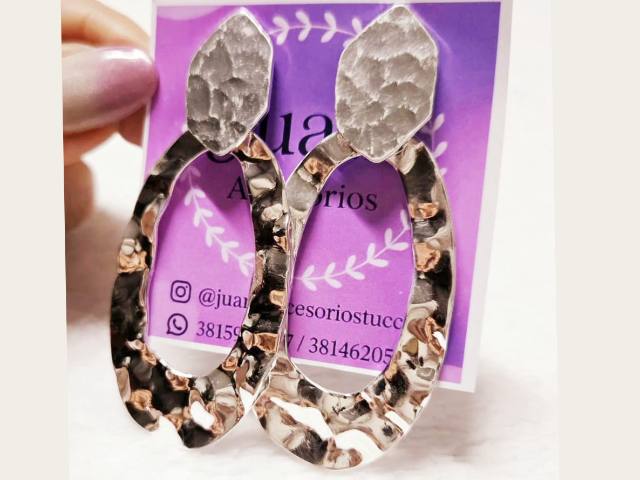 Doble Oval