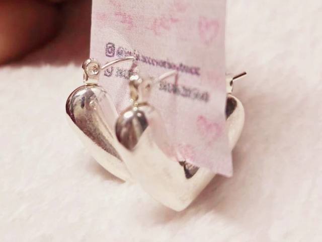 Aros Corazon