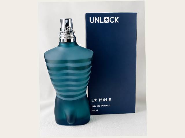 Perfume masculino L* M*LE