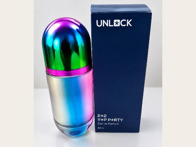 Perfume femenino 2x2 VP PRTY