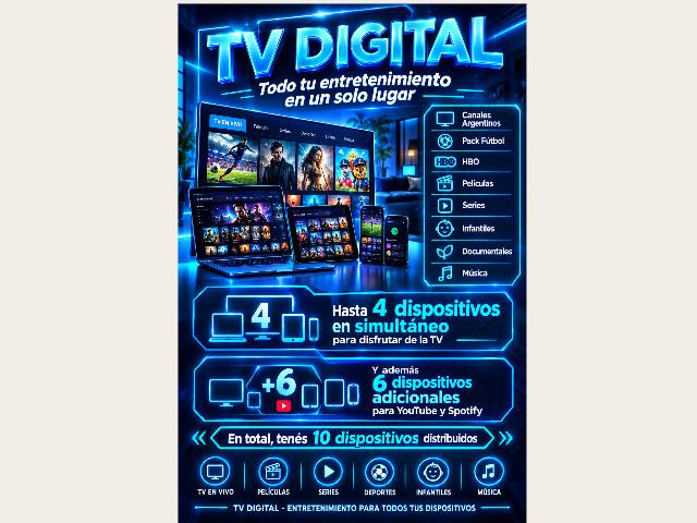 Tv Digital