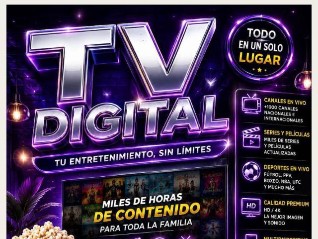 Puesto Tv Digital