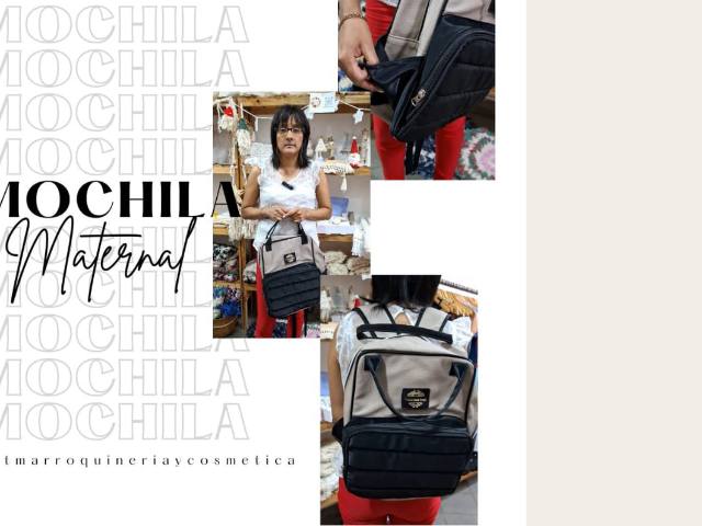 ✨ Mochila Maternal ✨