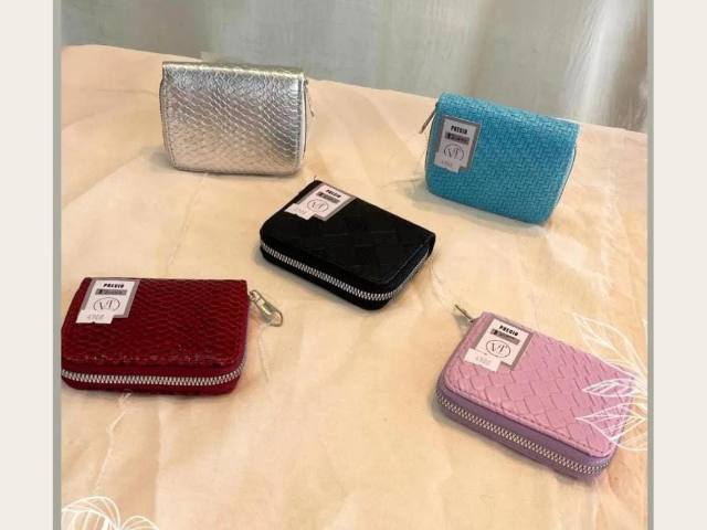 Billetera pocket mujer 