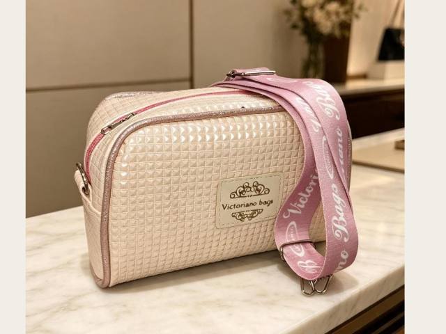Bandolera Cristal 