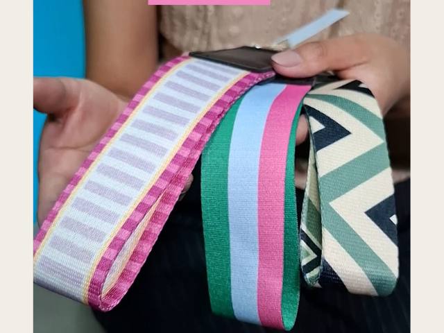 Llavero para cartera/ mochila