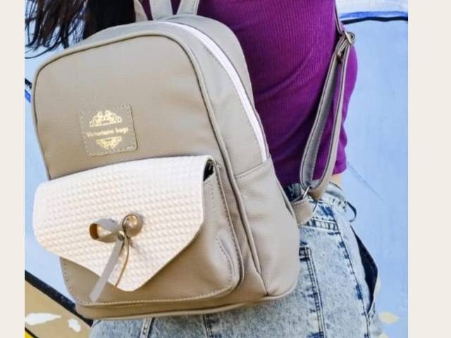 Mochila Alma