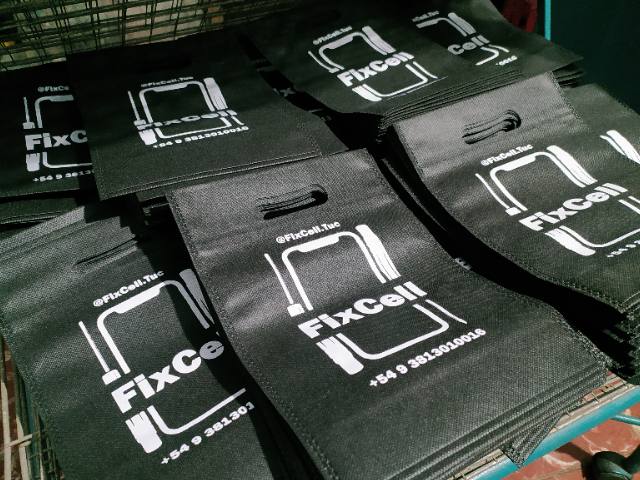 Bolsas de Fliselina