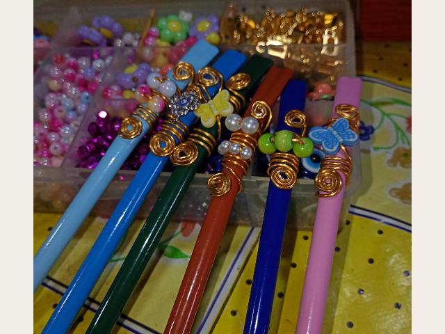 Bombillas!