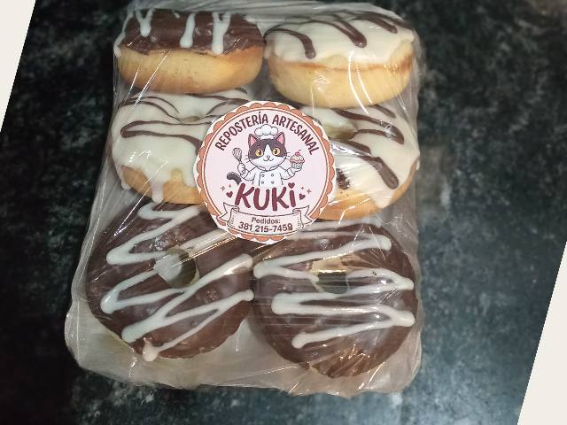 Mini donas