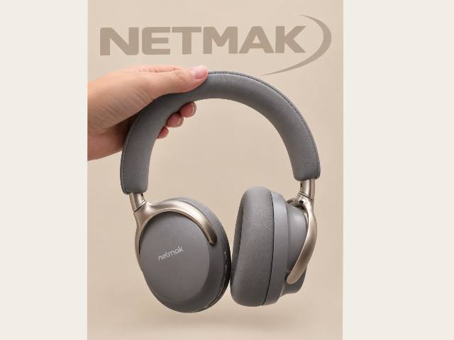 Auriculares Netmak Ultra 