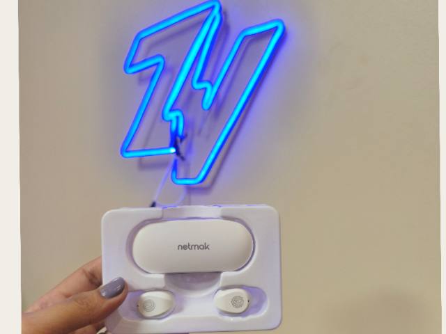 Auriculares Netmak Biza